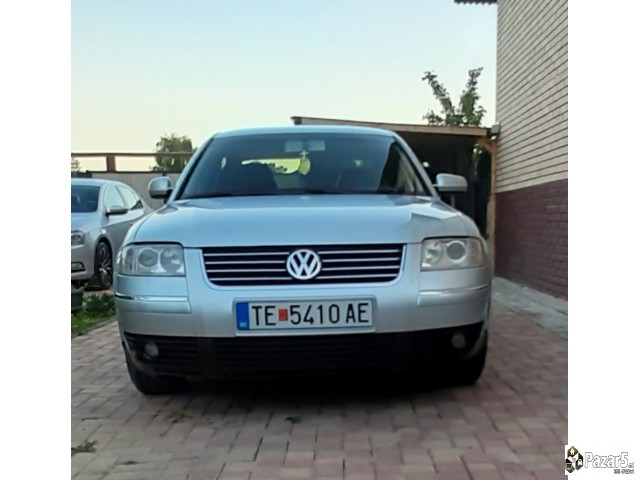 Passat1.8 Turbo 2003