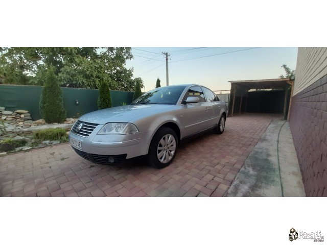 Passat1.8 Turbo 2003