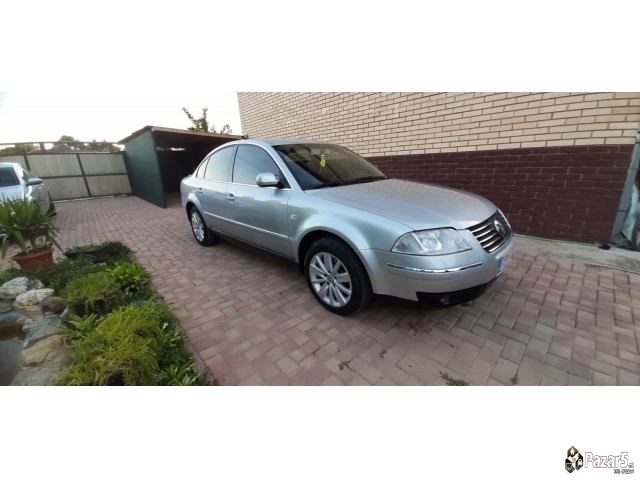 Passat1.8 Turbo 2003