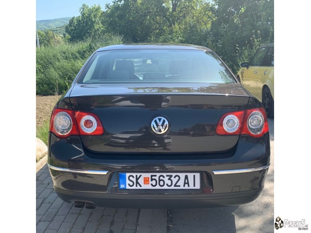 Pasat Highline 2.0 140ks