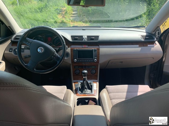 Pasat Highline 2.0 140ks