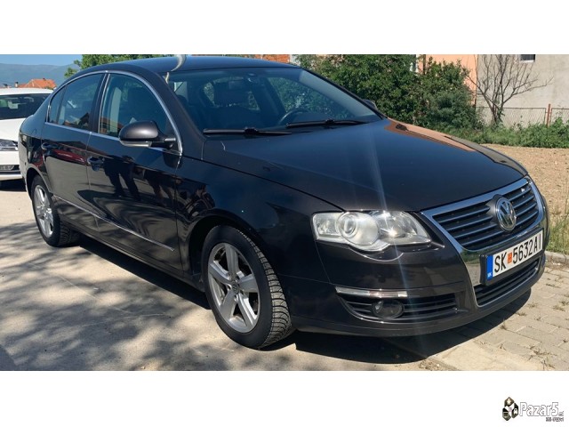 Pasat Highline 2.0 140ks