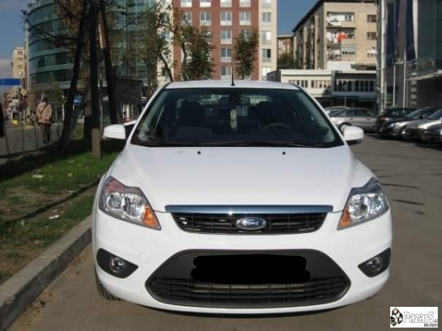 Prodovam Ford Focus 1.4, 80ks/59kw Plin