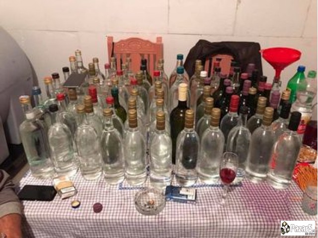 Domasna Prepecena Rakija Exstra