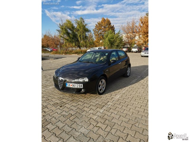 Alfa Romeo 147 1.9 Jtdm