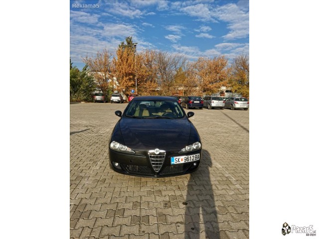 Alfa Romeo 147 1.9 Jtdm