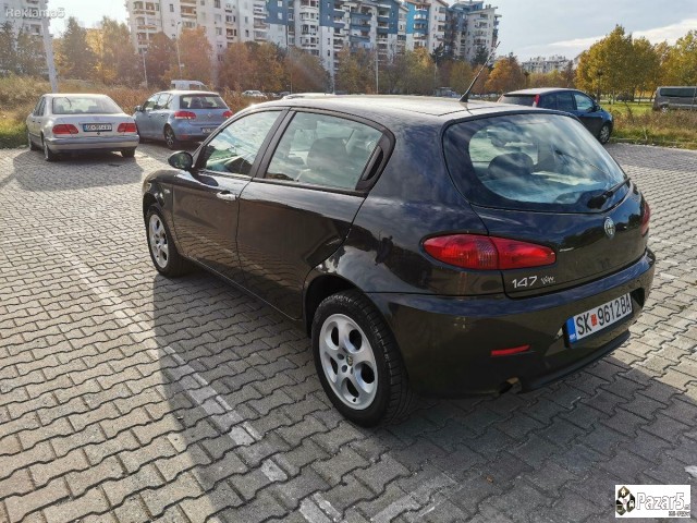 Alfa Romeo 147 1.9 Jtdm