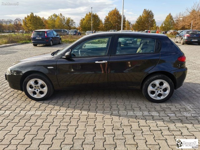 Alfa Romeo 147 1.9 Jtdm