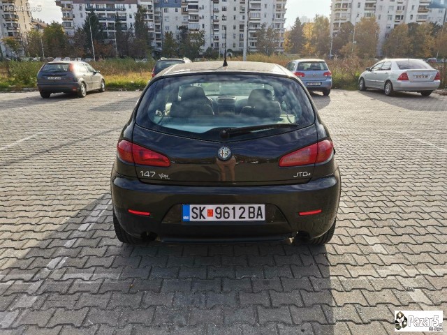 Alfa Romeo 147 1.9 Jtdm