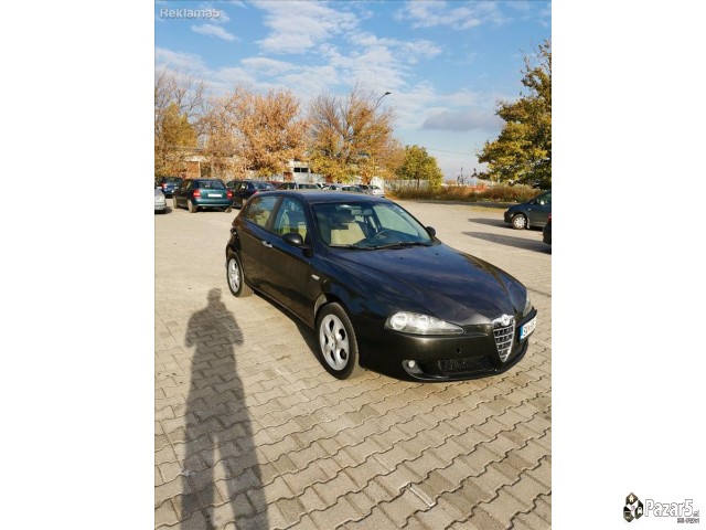 Alfa Romeo 147 1.9 Jtdm