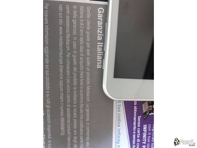 Smatpad Mediacom Iyo 8