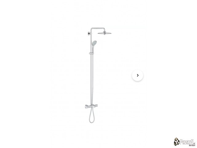 Grohe Еуросмарт термостатски миксер за туширање