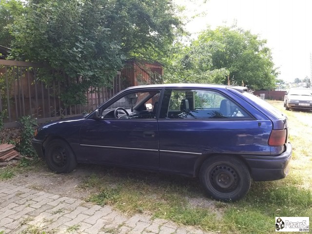 Prodavam Opel Astra