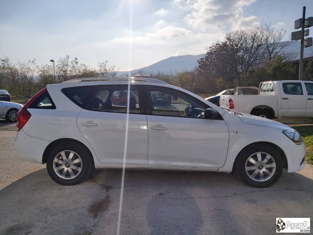 Kia Ceed  2010god  Benzin/plin Atest
