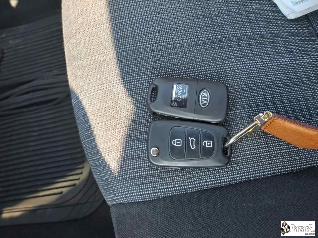 Kia Ceed  2010god  Benzin/plin Atest