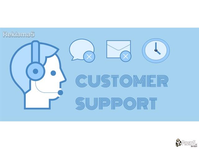 Customer Support Representative