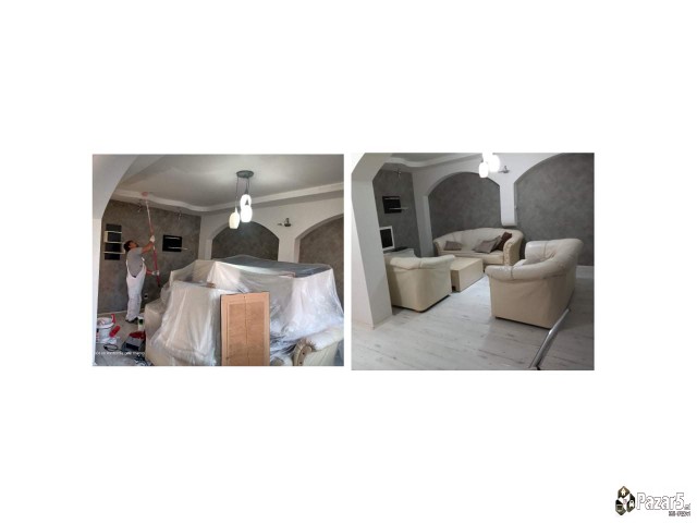 Cistenje Na Stanovi,kukji I Sekakov Vid Na Objekti