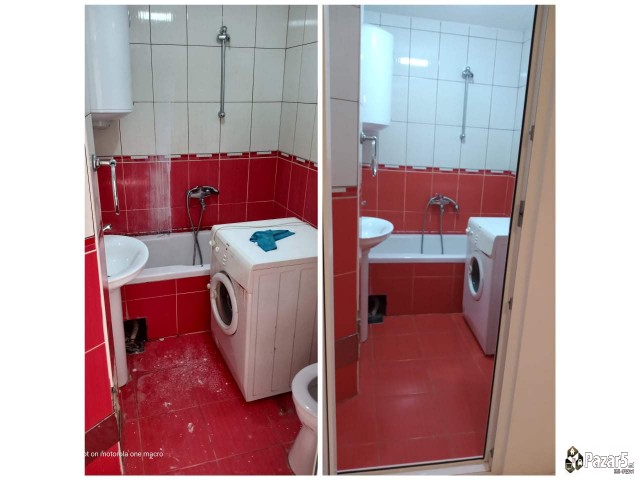 Cistenje Na Stanovi,kukji I Sekakov Vid Na Objekti