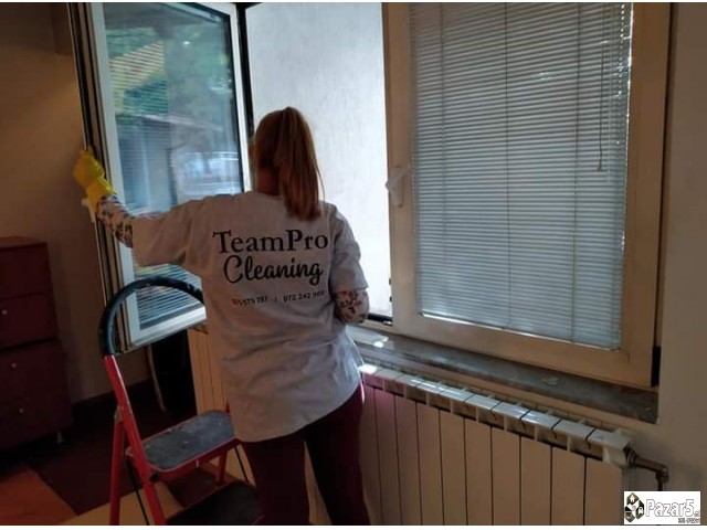 Cistenje Na Stanovi,kukji I Sekakov Vid Na Objekti