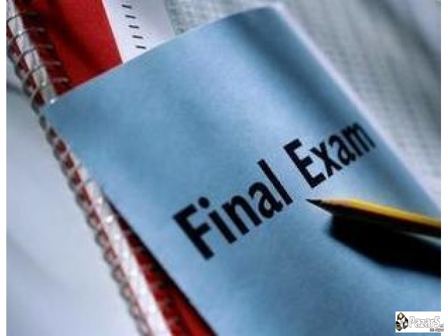 Izrabotka Na Seminarski, Diplomski, Magisterski.. 