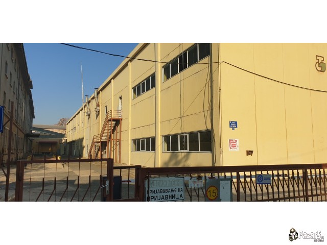 Se Izdava Deloven Prostor