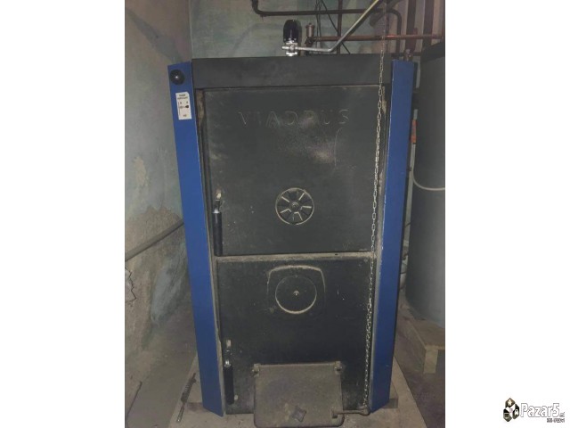 Котел за парно