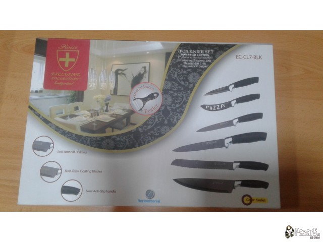 Se Prodavat Nozevi Made In Germany Novi