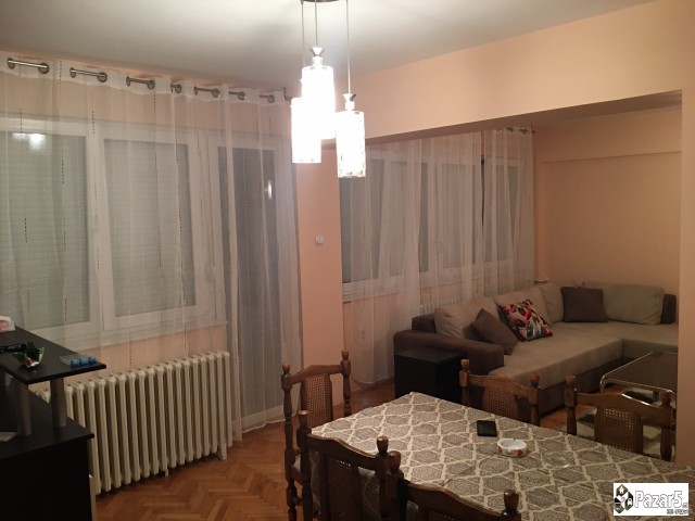 Se Izdava Namesten Stan Vo Karposh 3