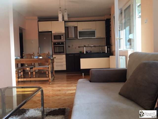 Se Izdava Namesten Stan Vo Karposh 3