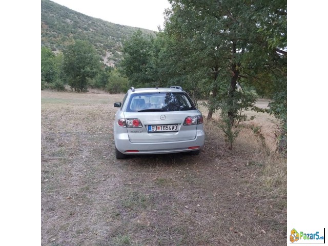 Mazda 6 Dizel