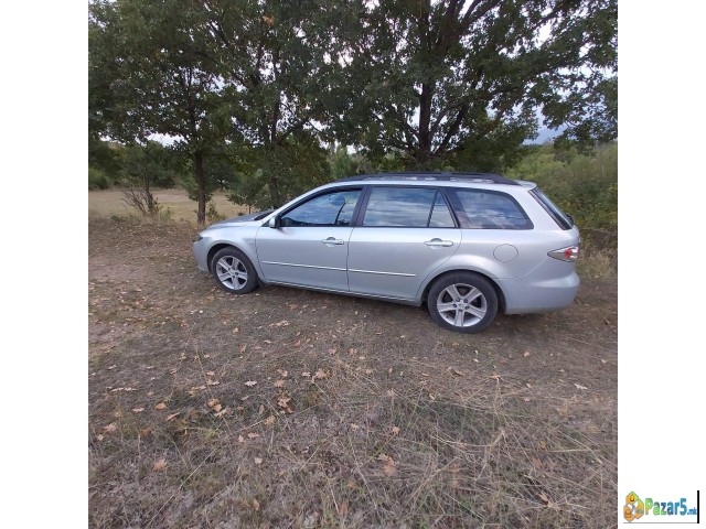 Mazda 6 Dizel