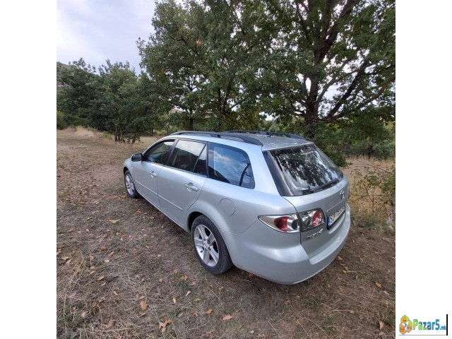 Mazda 6 Dizel