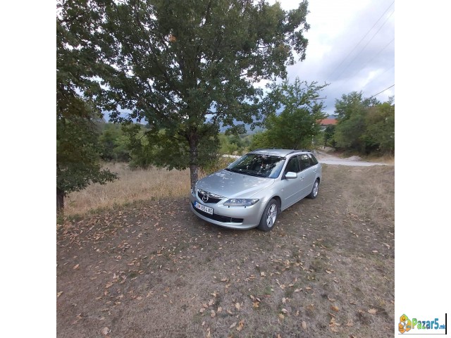 Mazda 6 Dizel