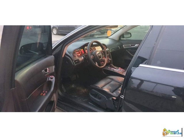 Audi A6 3.0 Tdi Quattro S Line