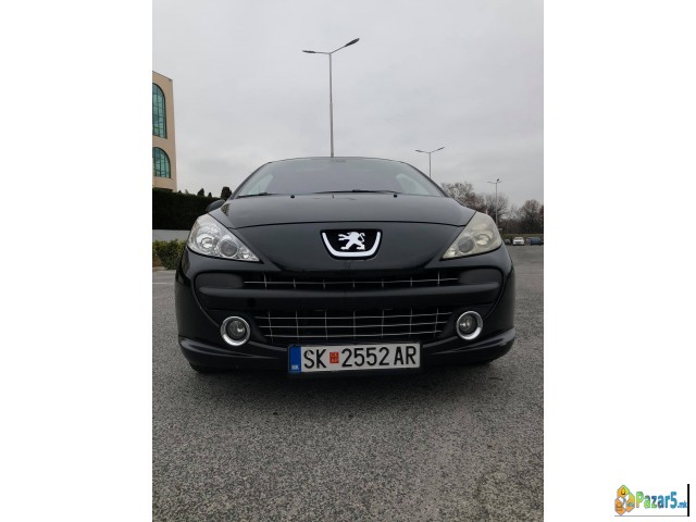 Peugeot 207 1.6 Hdi Sport Packet