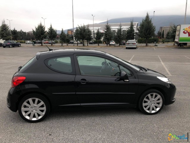 Peugeot 207 1.6 Hdi Sport Packet