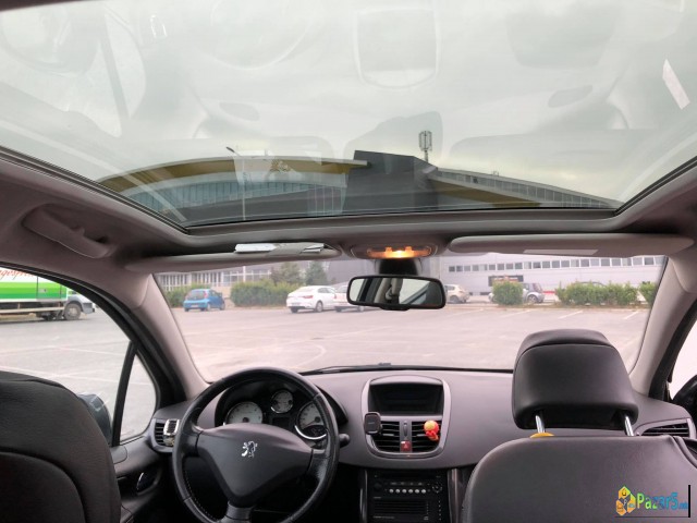 Peugeot 207 1.6 Hdi Sport Packet