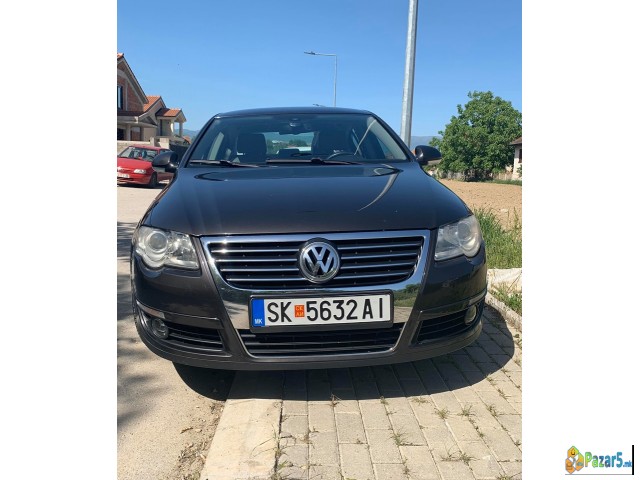 Pasat Highline 2.0 140ks