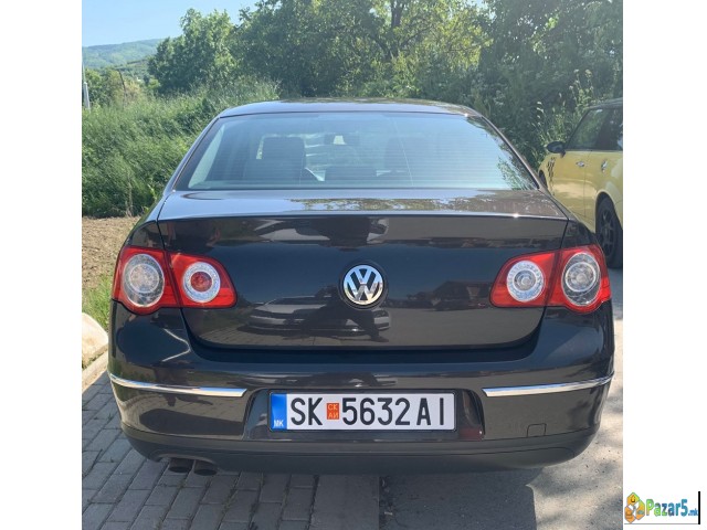 Pasat Highline 2.0 140ks