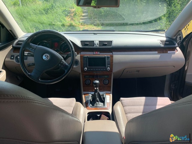 Pasat Highline 2.0 140ks