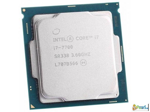 I7 7700 Procesor