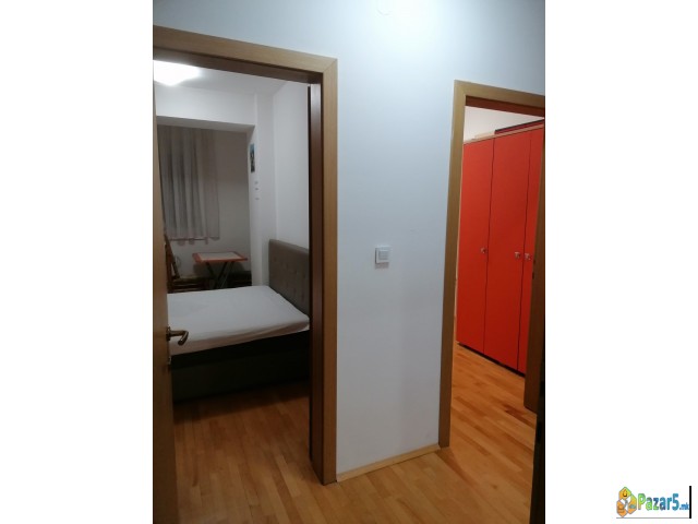 Се издава стан во струмица (жикол згради, касарна)