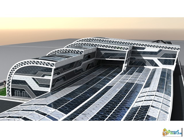 Arhitektonski Proekti 3d Vizuelizacija Enterier