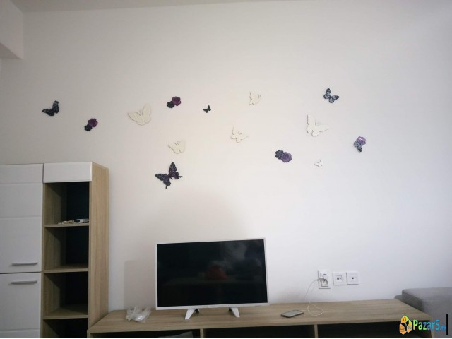 Издавам стан во Центар,Скопје(кај рампа)