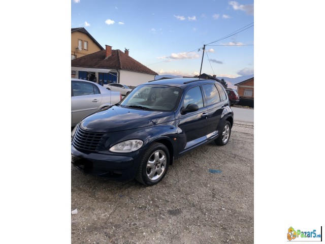 Chrysler Pt Cruiser 2.2crd