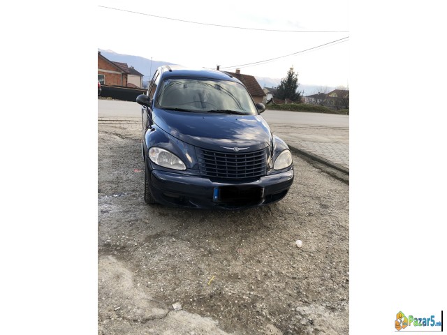 Chrysler Pt Cruiser 2.2crd