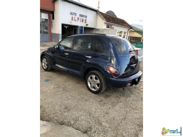Chrysler Pt Cruiser 2.2crd