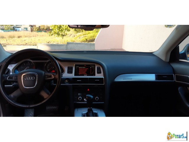 Audi A6 Quattro 2.7(v6) 2009