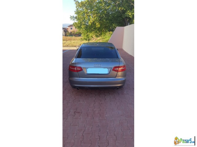 Audi A6 Quattro 2.7(v6) 2009