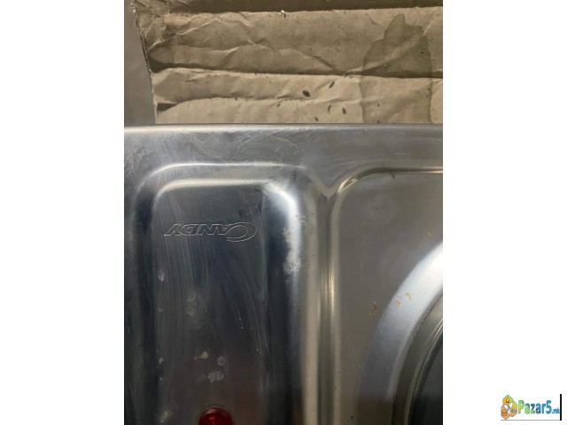 Nova Nekoristena Plotna, Uste Vo Kutija - Cena 500